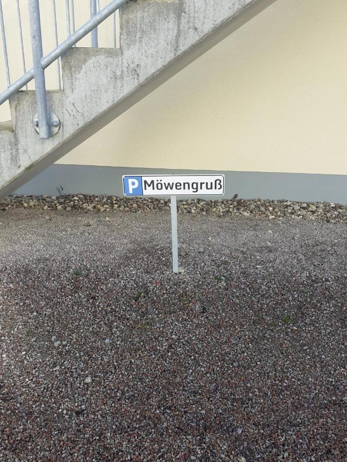 Moewengruss An Der Ostsee Gelbensande Exterior photo